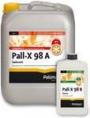Лак Pallmann Pall-X 98 A Полуматовый