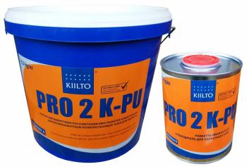 Клей Kiilto Pro 2K PU 